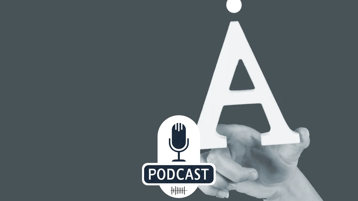 Hjælp dit barn med at få lært de sidste bogstaver