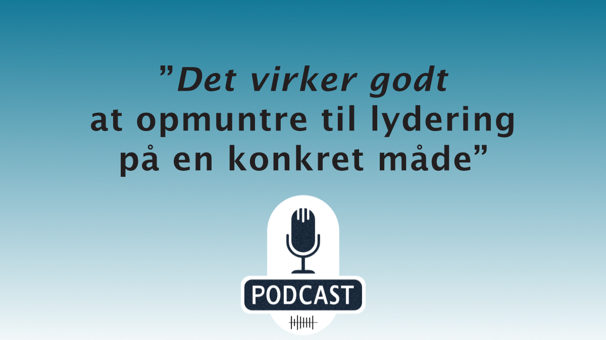 God og mindre god feedback i læsning
